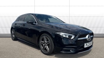 Mercedes-Benz A-Class A220d AMG Line 5dr Auto Diesel Hatchback